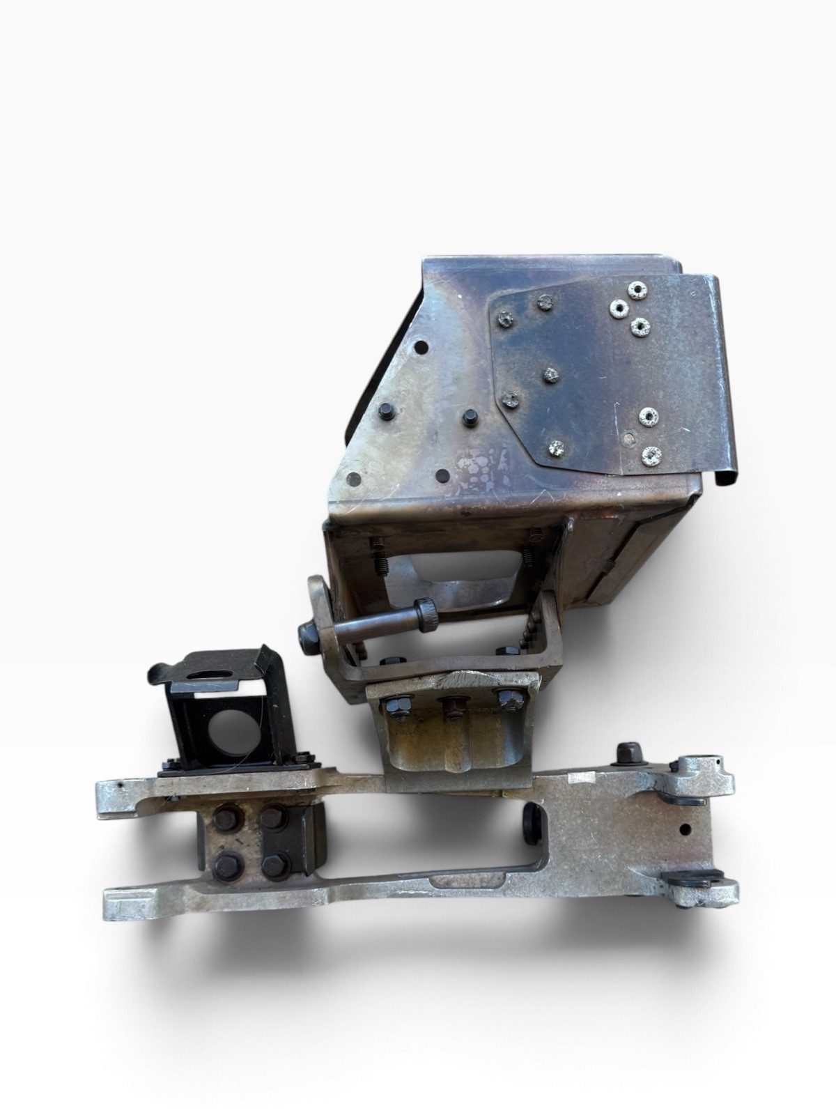 MSG SA-01 Weapon Mount w/ Super Rare Swing Arm. Hmmwv Polaris?