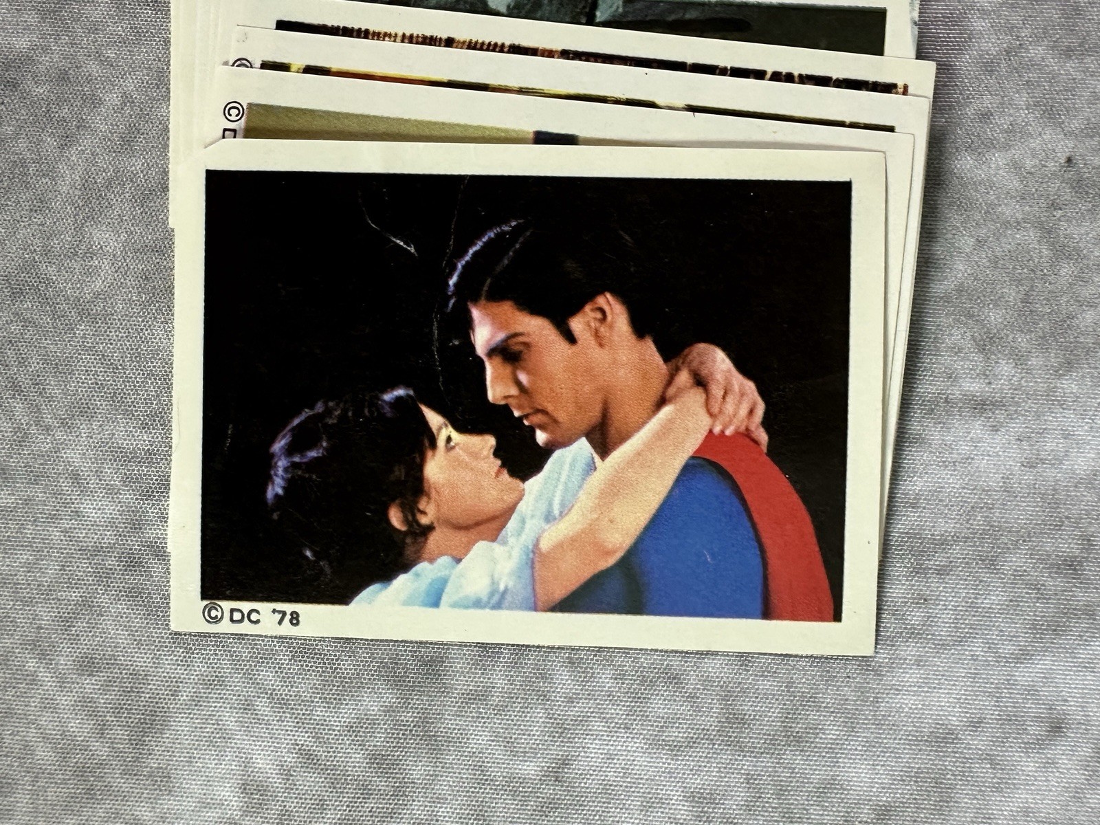 Superman Movie 1978 DC Spanish Culturama De Centro America Lot of 100+ Superman Movie 1978 DC Spanish Culturama De Centro America Lot of 100+