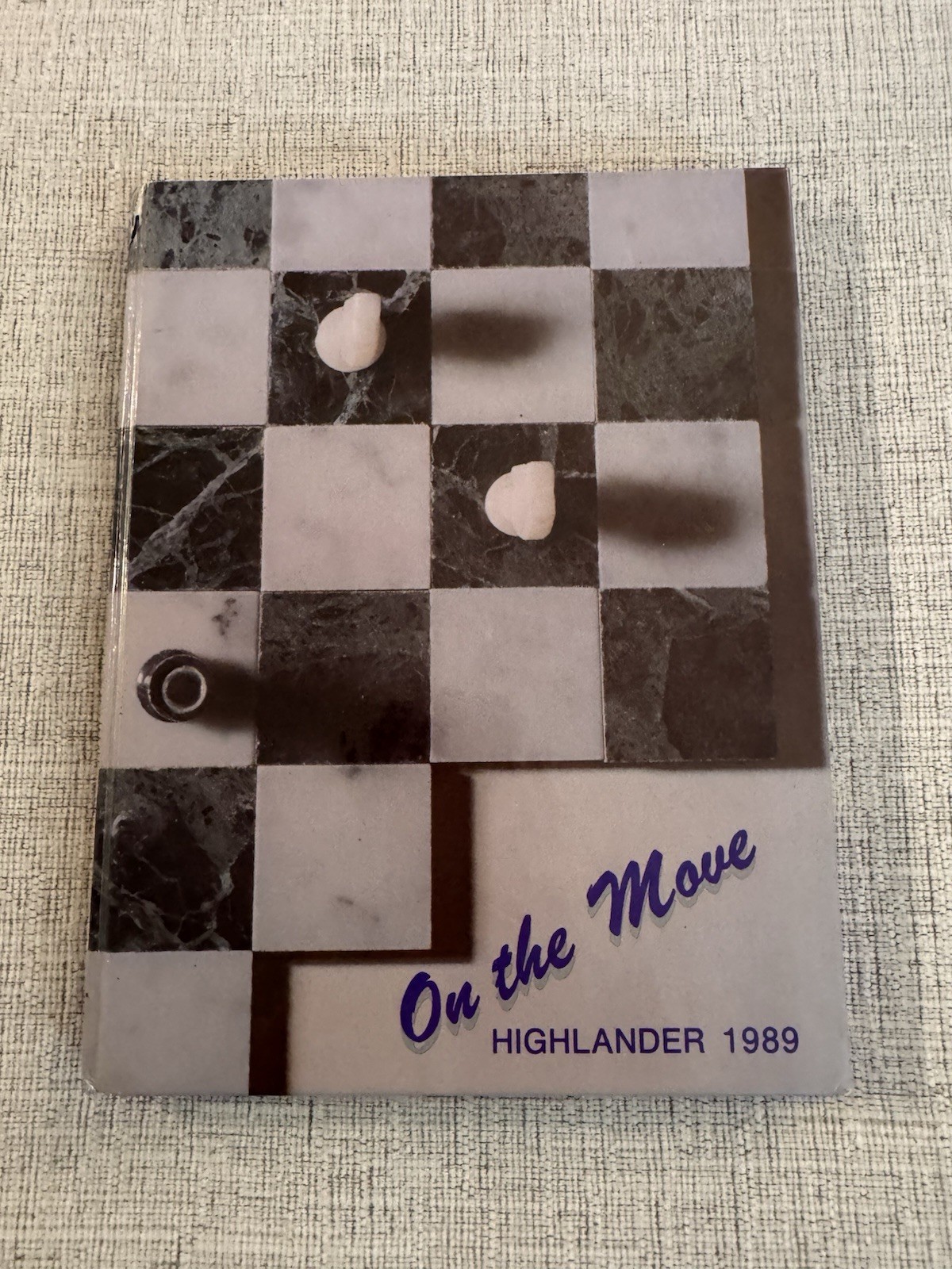 1989 Heathwood Hall Highlander Yearbook Columbia SC Private School 
