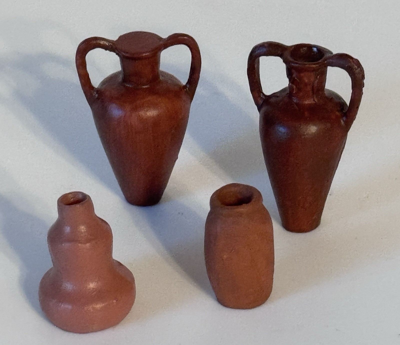 Fontanini Nativity Accessories Pottery Jugs Marketplace Pieces