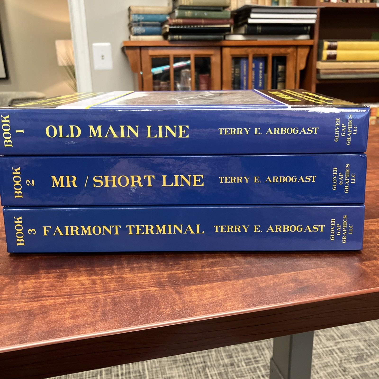 West of Cumberland Old Main Line A History of the Baltimore and Ohio Books 1,2,3 West of Cumberland Old Main Line A History of the Baltimore and Ohio Books 1,2,3