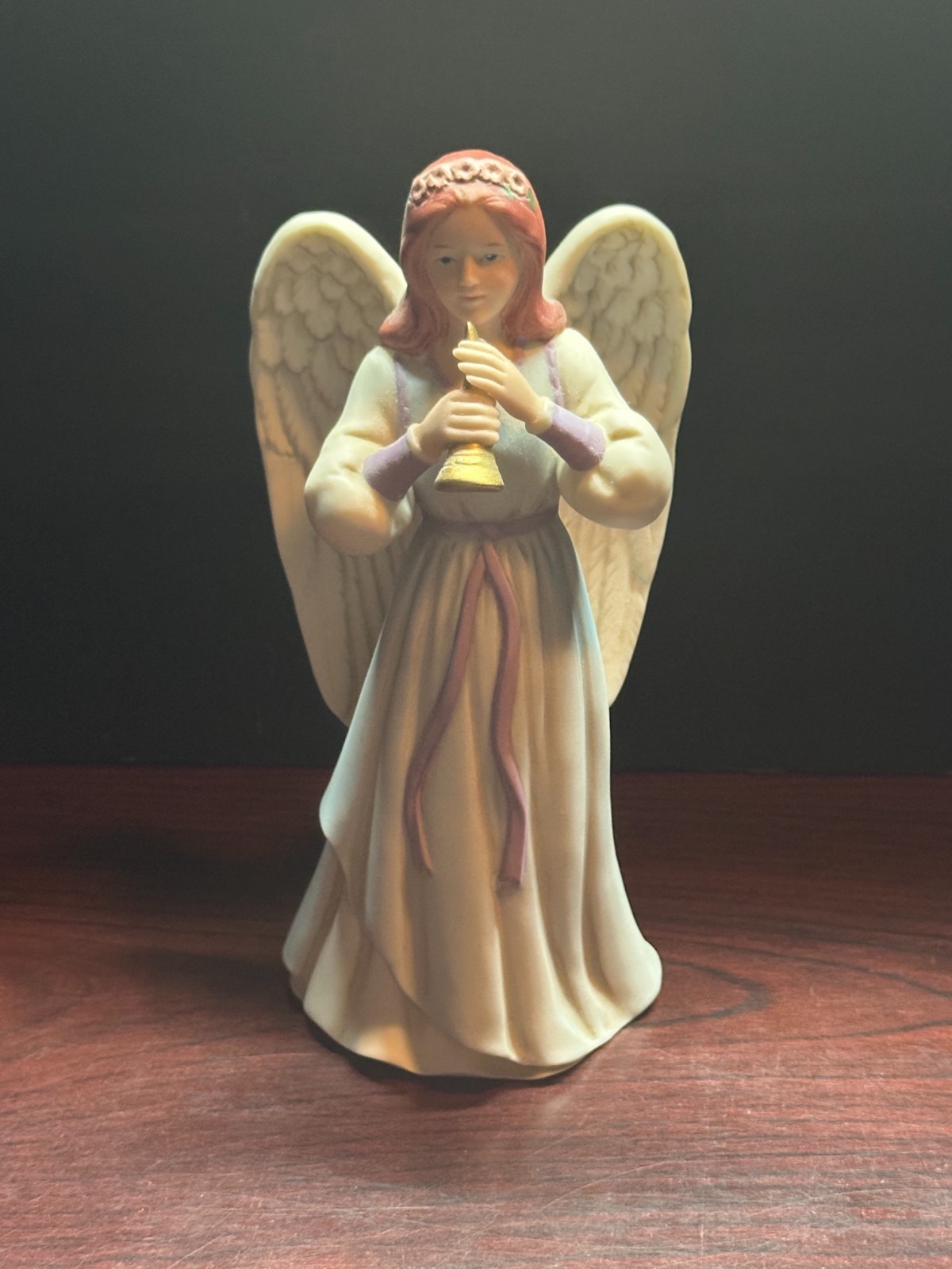 Homco Heavenly Angel Figurine 12463