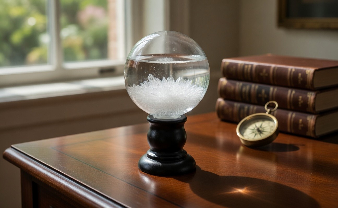 Fitzroy's Storm Glass Fitzroy's Storm Glass