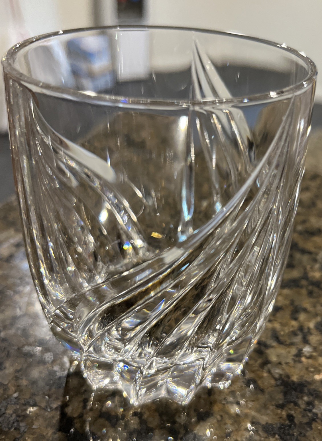 Lenox Crystal DEBUT -- Double Old Fashioned 4\