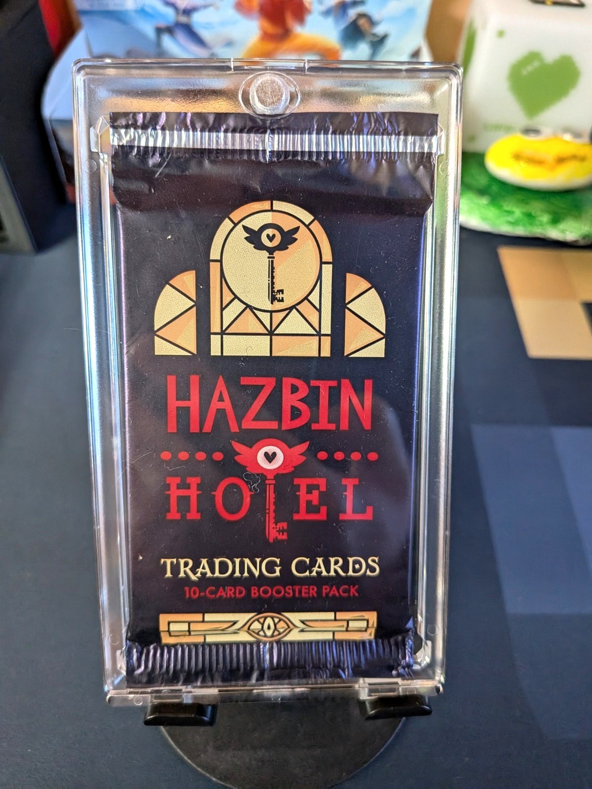Hazbin Hotel Trading Card Booster Pack - Season 1 / 1st Edition - New, Sealed
