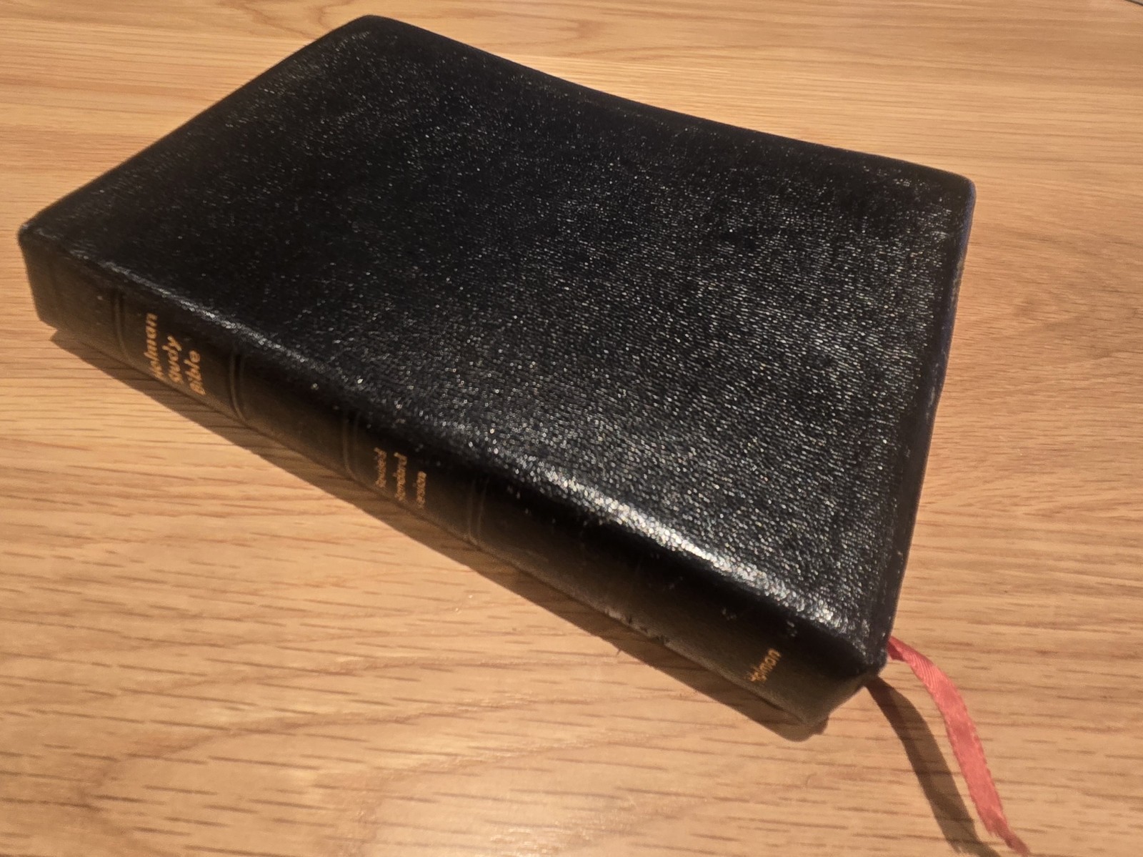 Holman RSV Revised Standard Version Bible 1962 Concordance Persian Grain Leather Holman RSV Revised Standard Version Bible 1962 Concordance Persian Grain Leather