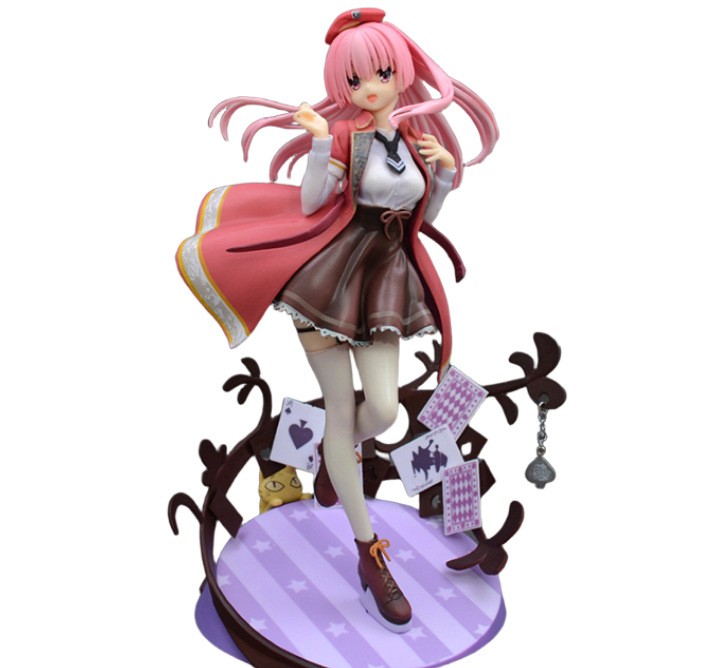 RIDDLE JOKER Ayase Mitsukasa PVC GK Figure Model Statue 27cm Ornament XMAS Gift RIDDLE JOKER Ayase Mitsukasa PVC GK Figure Model Statue 27cm Ornament XMAS Gift