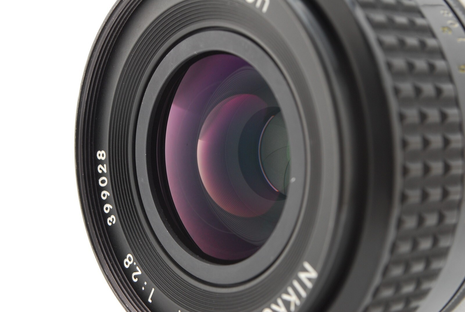【MINT】NikonAis NIKKOR 35mm f/2.8 Wide Angle MF Lens  ＃230210