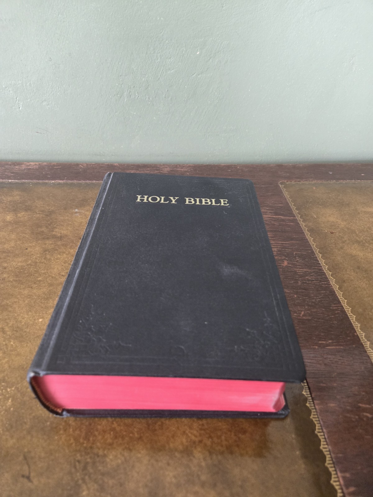 Holy Bible Saint Joseph New Catholic Edition 1962 Hardcover Holy Bible Saint Joseph New Catholic Edition 1962 Hardcover