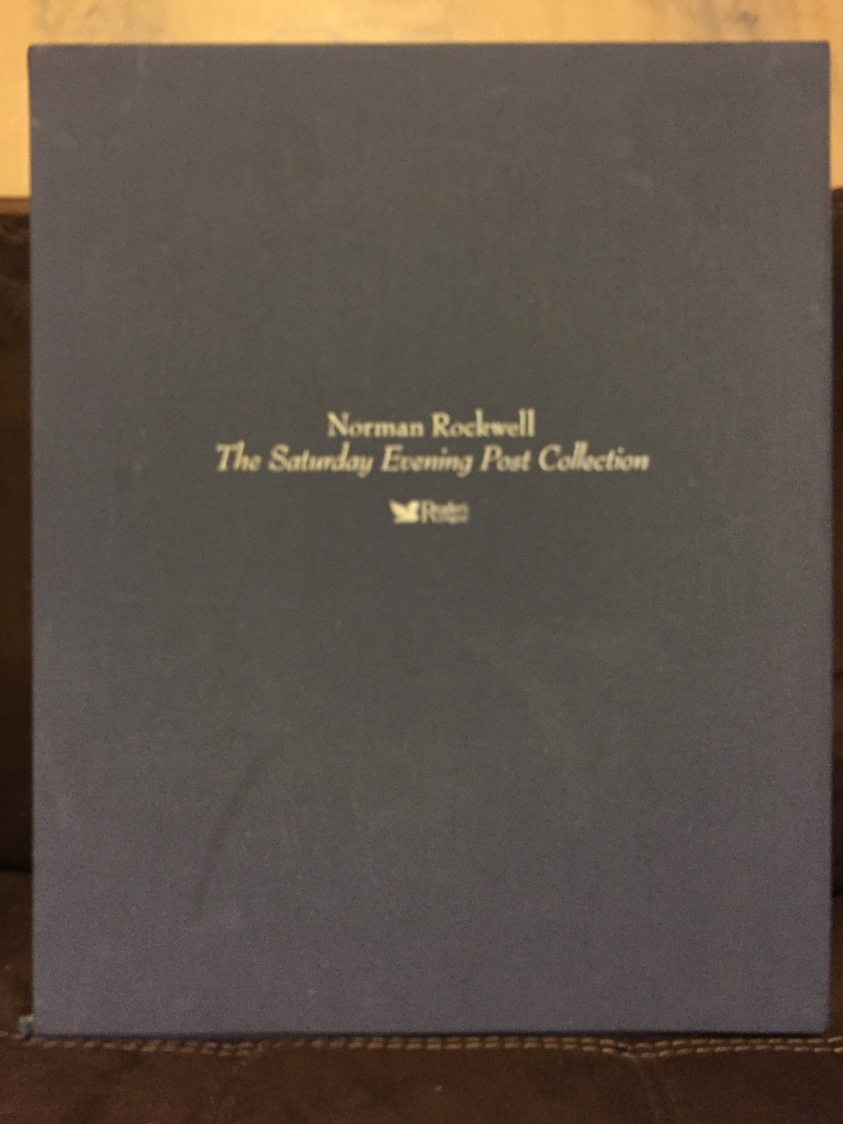 norman rockwell artist and illustrator book