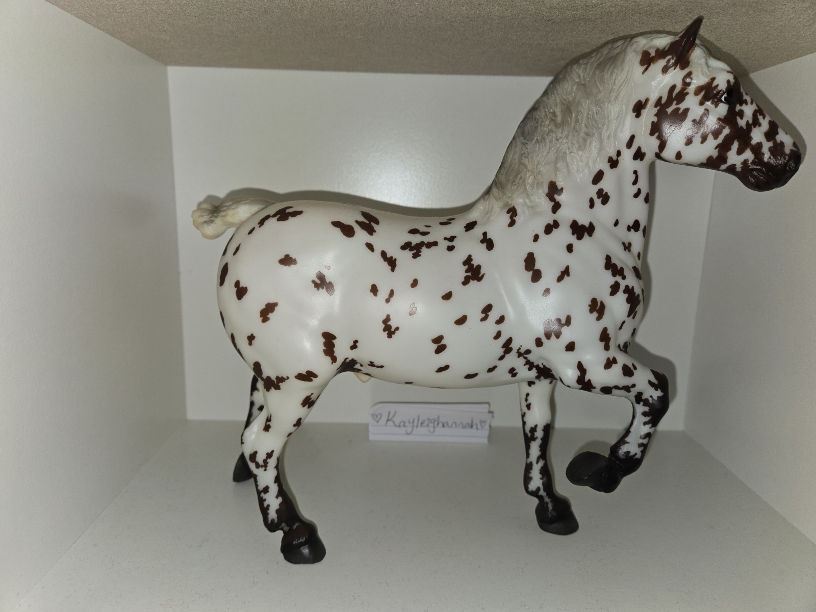 Traditional Breyer Model Horse EXOTIC DESTINATIONS Salzburg (ONLY 600 MADE)