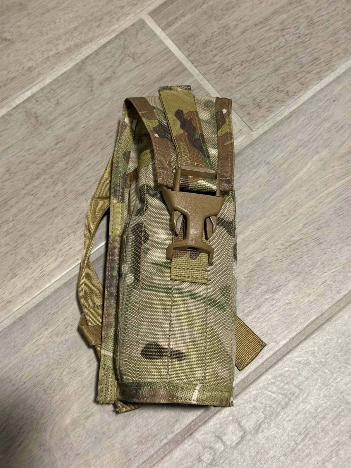 Paraclete PCL Crye Multicam Water Bottle Nalgene MOLLE Pouch 5.56 PCHR11D