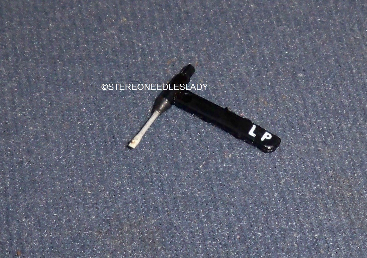 STYLUS NEEDLE for MAGNAVOX MICROMATIC 560347 560350 560-353 for 557-DS73 DS77