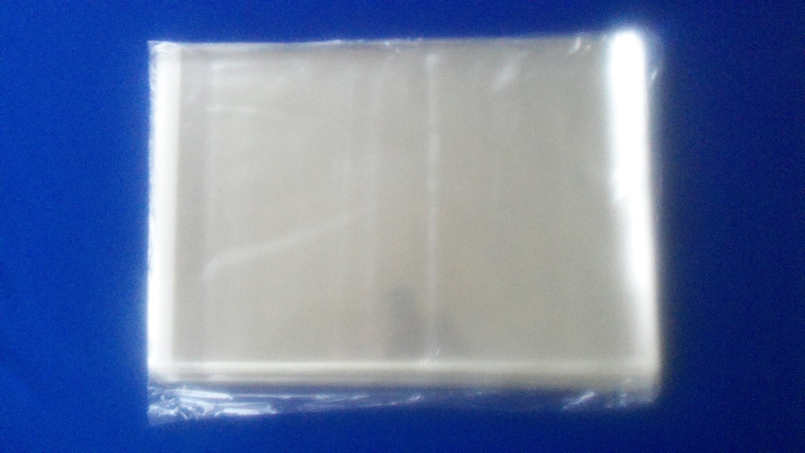 50 Resealable Sleeves Magazine Plastic Protectors Storage Bags Pack