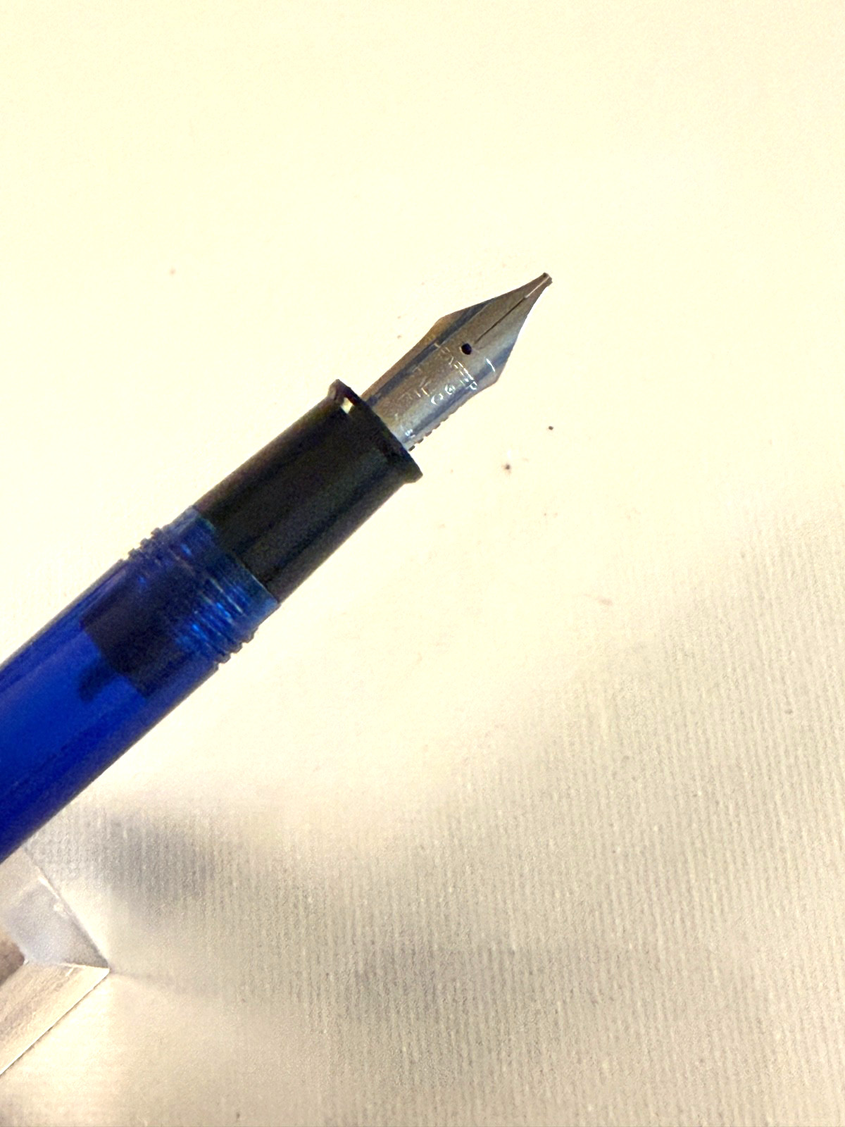 One Vintage Sheaffer No Nonsense fountain Pen. Buyer chooses color and nib