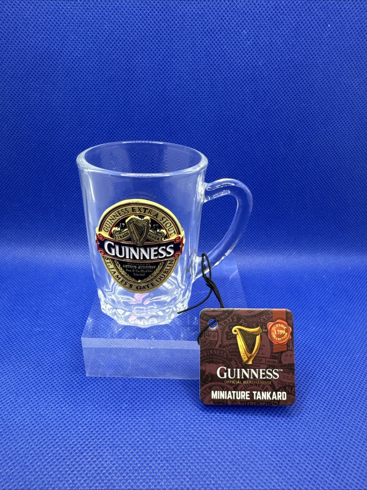 Guinness Official Merchandise Miniature Tankered Classic 1759 Collection Guinness Official Merchandise Miniature Tankered Classic 1759 Collection