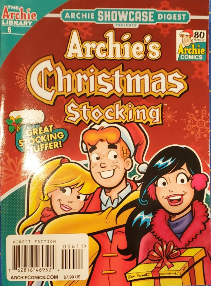 The Archie Library # 6