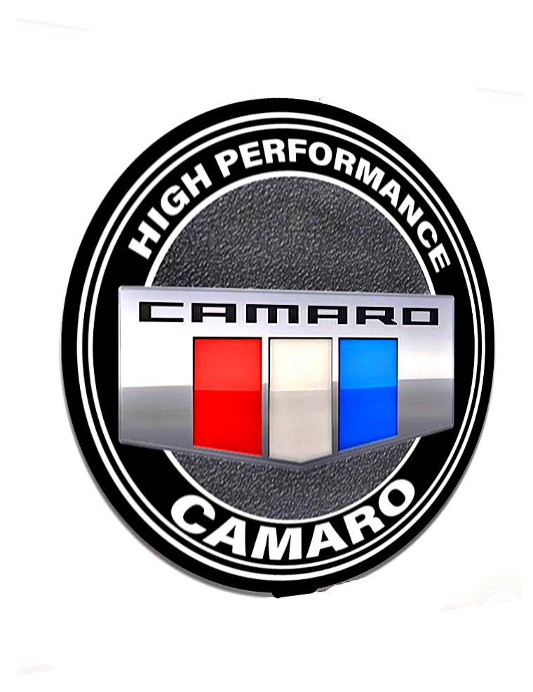 Chevy Camaro Car Vintage Replica Classic Sticker Decal Chevrolet Round 5 Sizes Chevy Camaro Car Vintage Replica Classic Sticker Decal Chevrolet Round 5 Sizes