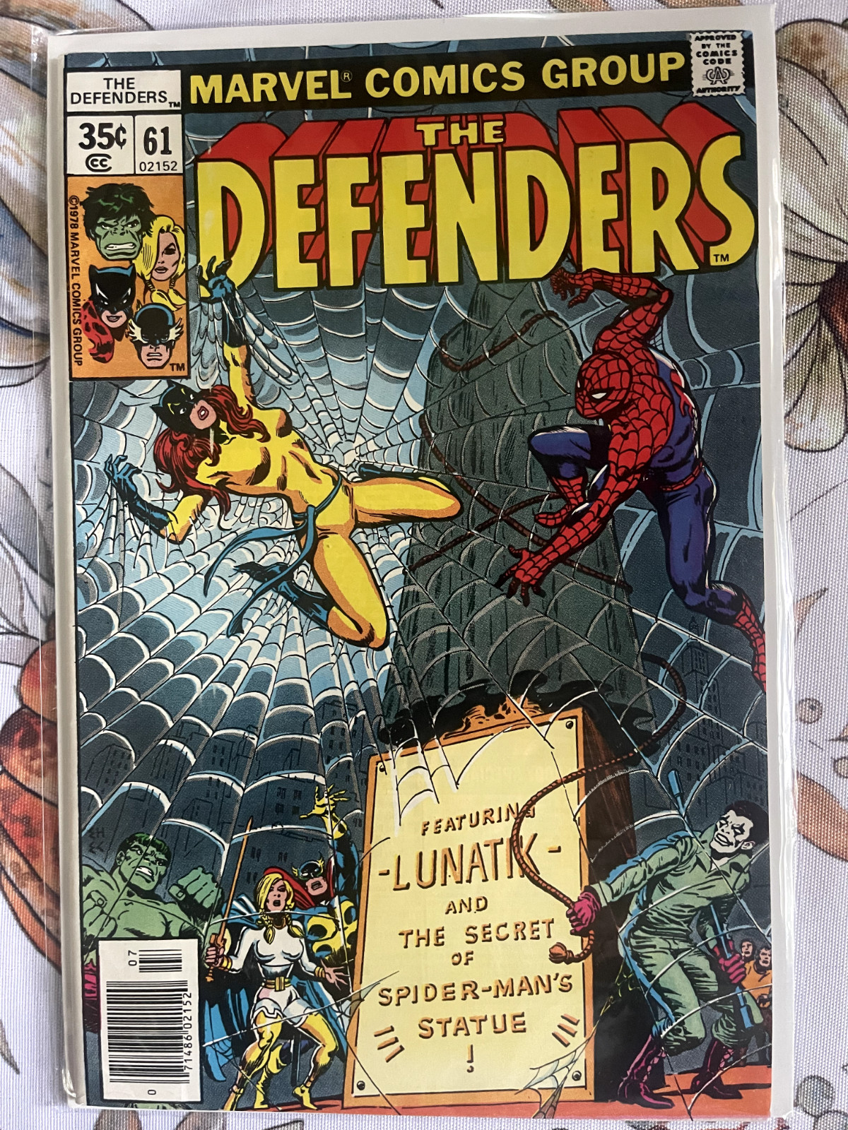 Defenders #61-#93 you pick (#2-60 available on other listings) Defenders #61-#93 you pick (#2-60 available on other listings)