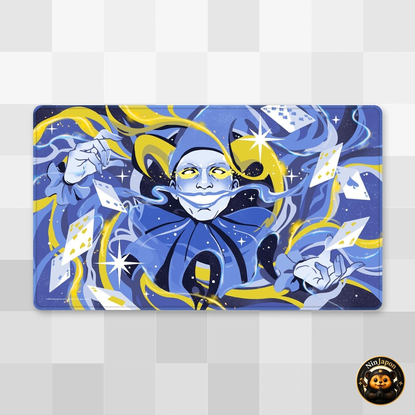Balatro Card Desk Mat Fangamer Japan Official