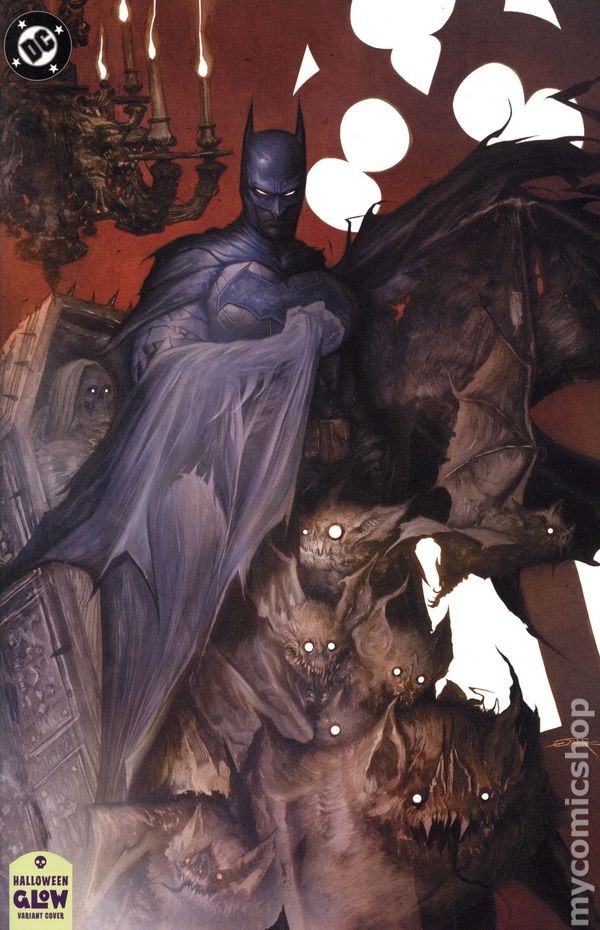Batman #14I 2026 Stock Image