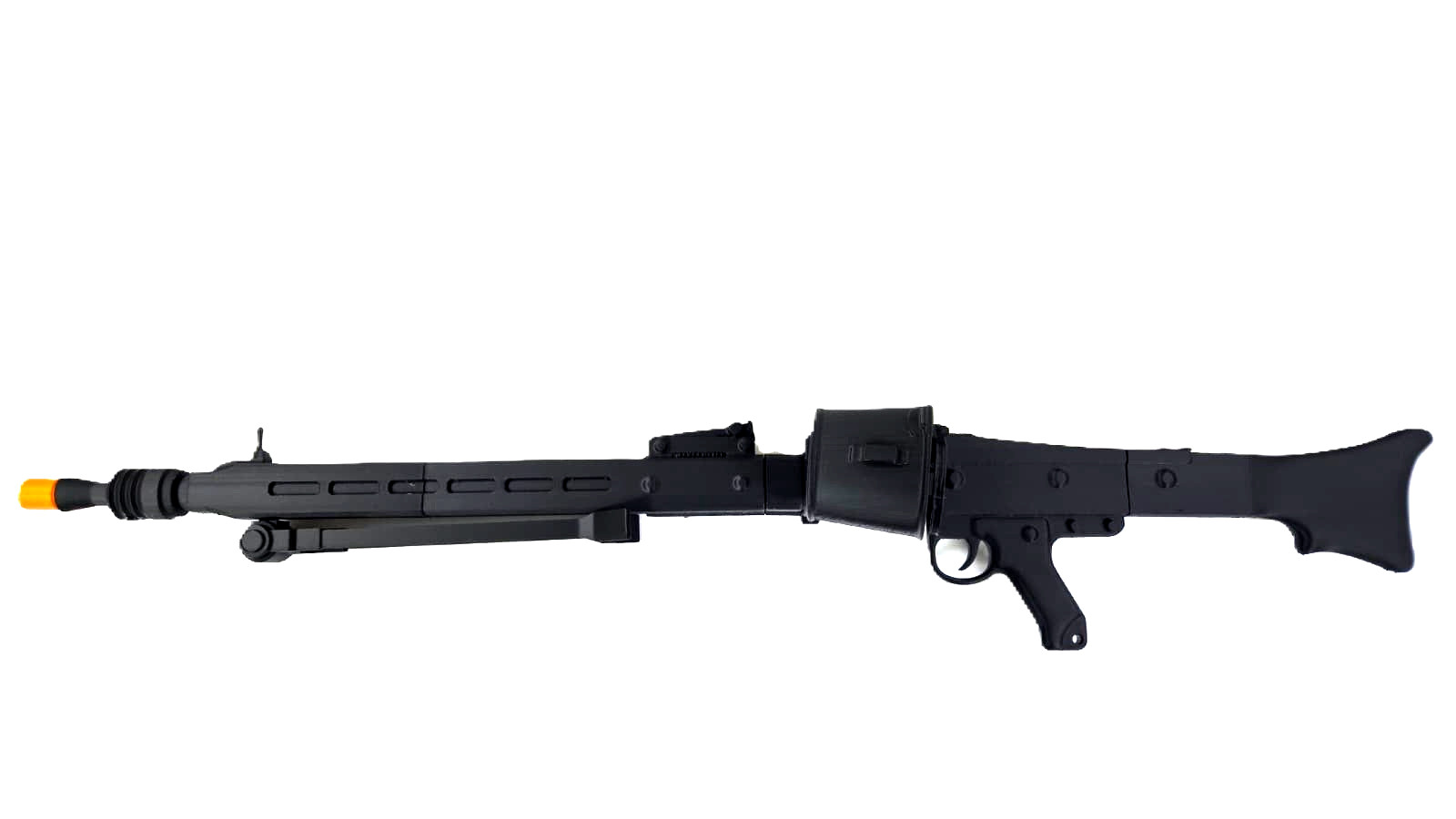 MG42 Prop Replica Machine Gun WW2 German Full Size Cosplay Costume Movie Prop