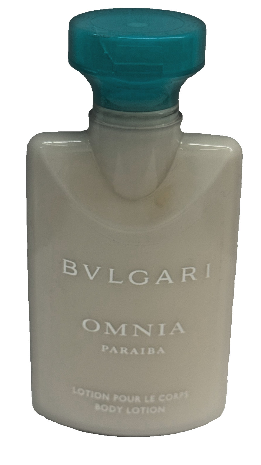 Bvlgari  omnia paraiba body lotion 1.35 Fl Oz. New