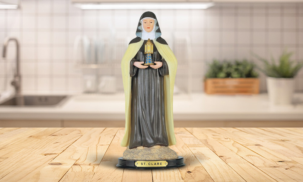 Saint Clare 12 Saint Clare 12