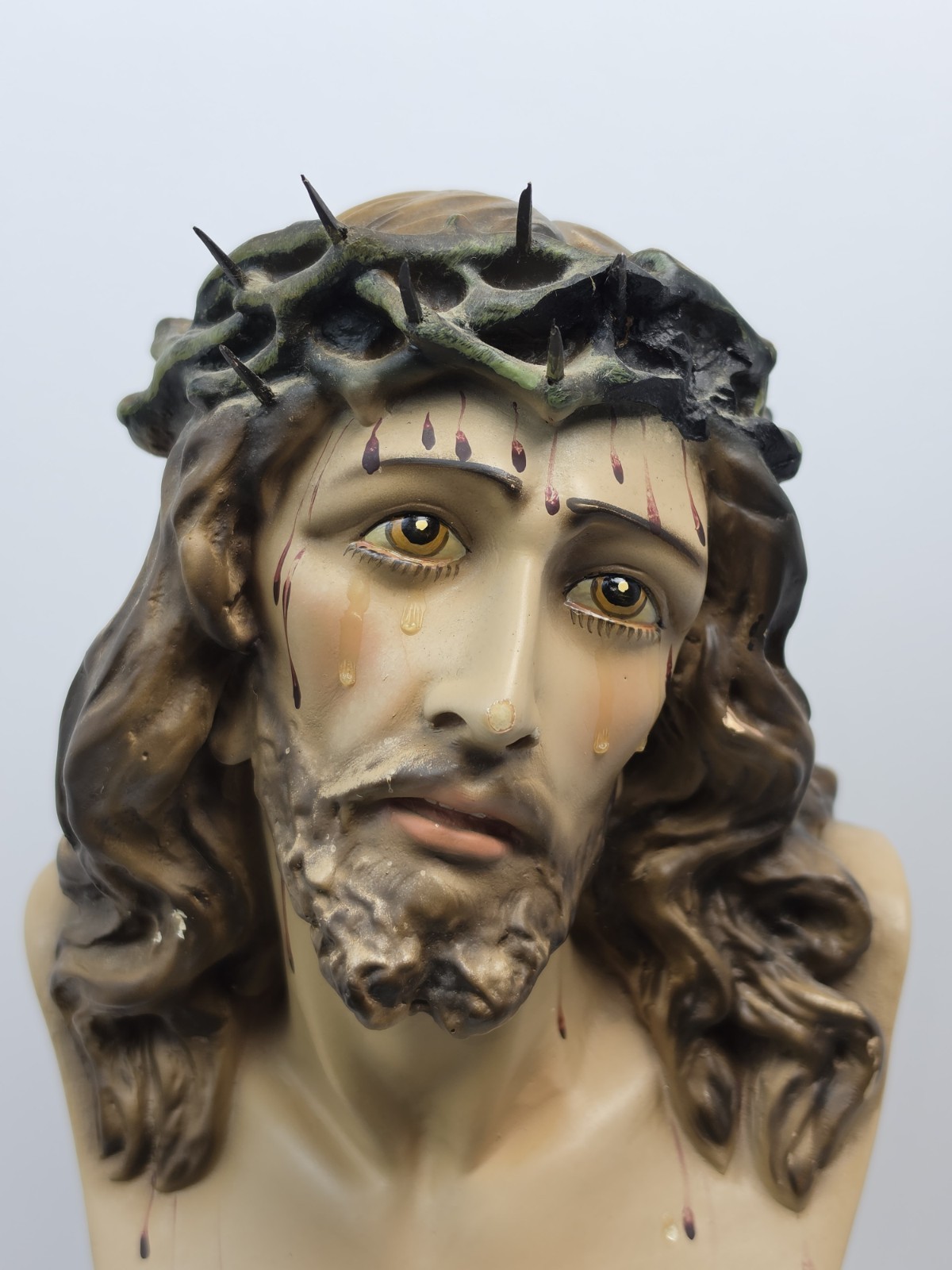 Vintage Santo Cristo de Limpias 16\