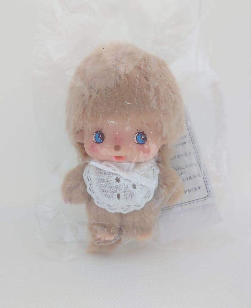 Bebichhichi× rienda Exclusive Charm Boy Monchhichi