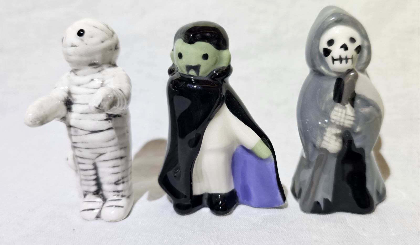 Target Hyde EEK Halloween Ceramic Monster Mummy 2025 NEW NIB