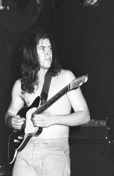 Photo of Butthole Surfers Historic 1960s Old Photo 1