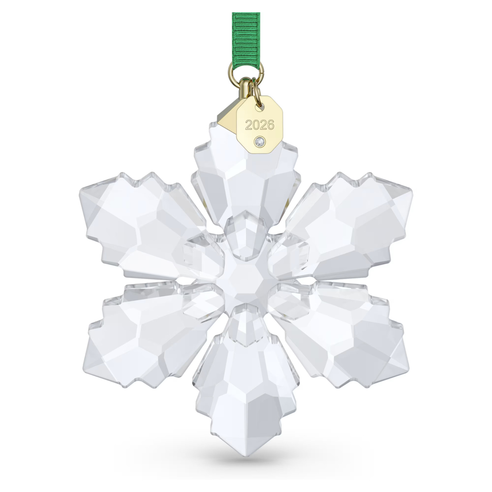 Swarovski AUTHENTIC Crystal 2026 ANNUAL EDITION LARGE CHRISTMAS ORNAMENT 5718051