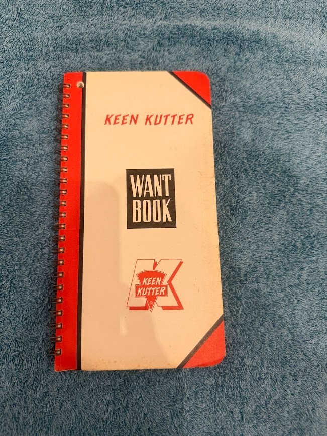 Vintage Keen Kutter \ Vintage Keen Kutter \