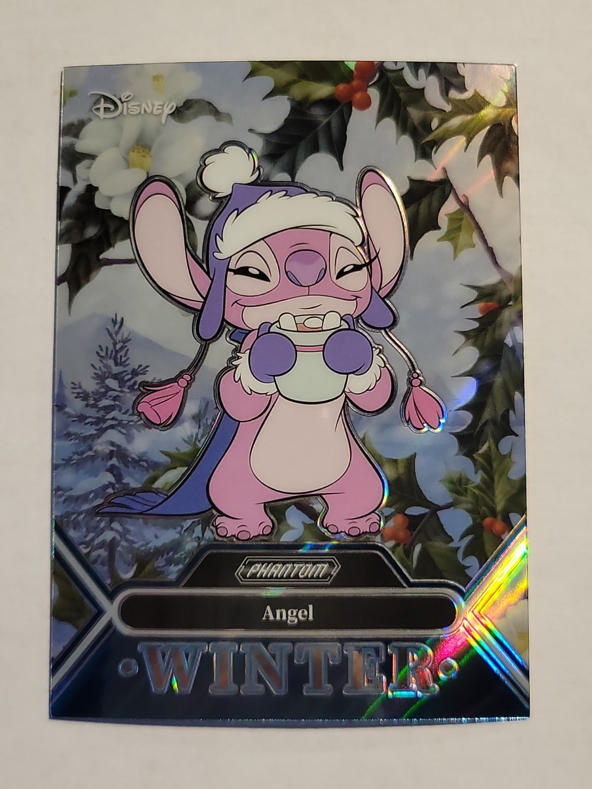 2025 Kakawow Phantom Disney Seasons Reserve Angel #PD-SE-55 Winter 060/365
