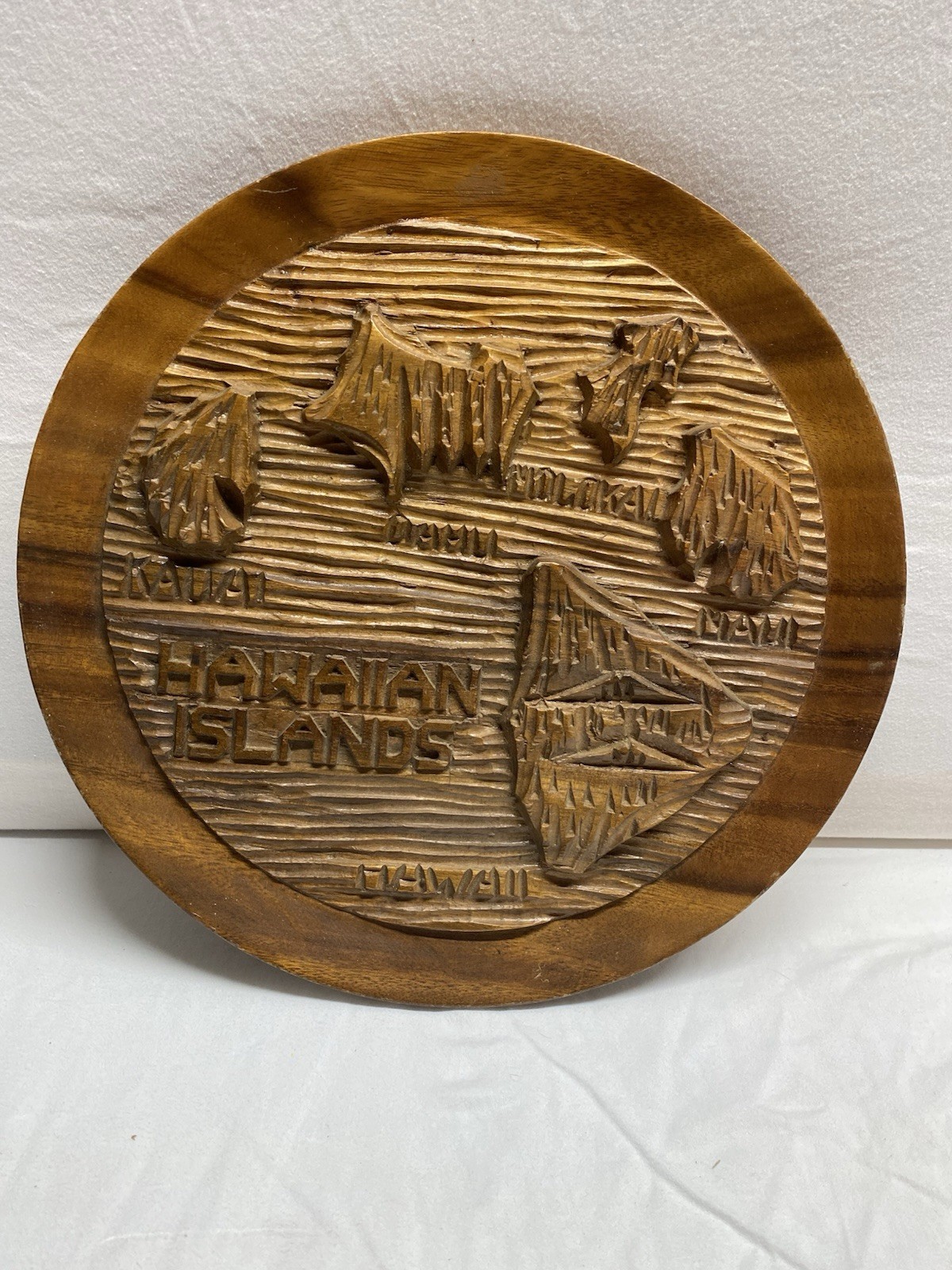 Vintage Hand Carved 12 Vintage Hand Carved 12