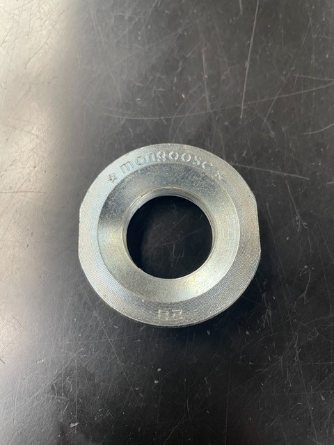 VINTAGE MONGOOSE BMX ONE PIECE CRANK 28 tpi STATIONARY CONE -OLD SCHOOL BMX VINTAGE MONGOOSE BMX ONE PIECE CRANK 28 tpi STATIONARY CONE -OLD SCHOOL BMX