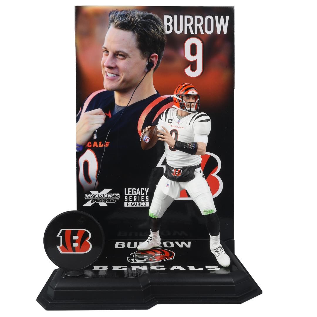 Joe Burrow (Cincinnati Bengals) NFL 7\ Joe Burrow (Cincinnati Bengals) NFL 7\