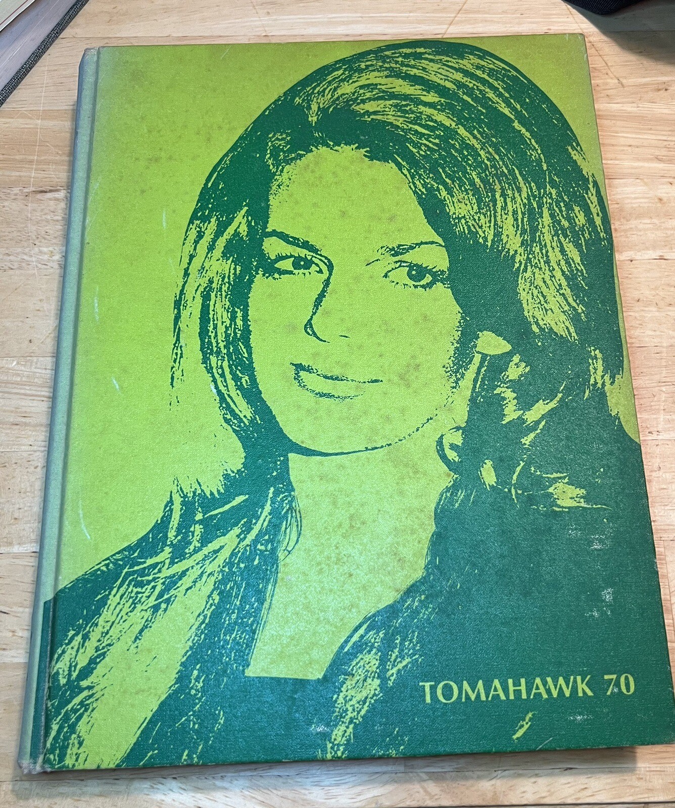 RARE VINTAGE 1970 University of Nebraska 