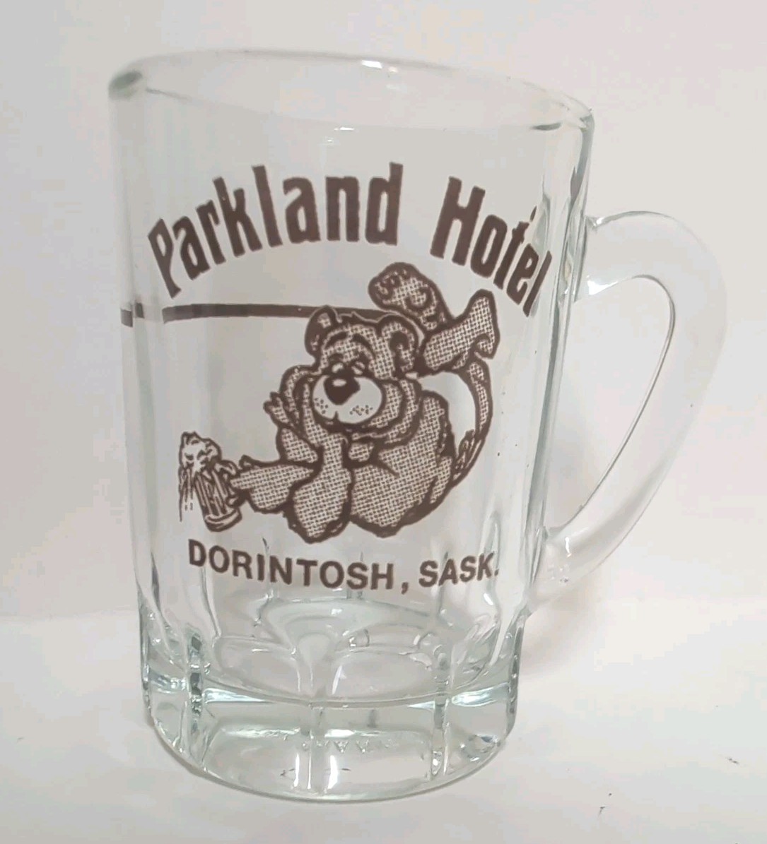 Shot Glass Parkland Hotel Dorintosh Saskatchewan Meadow Lake Provincial park Shot Glass Parkland Hotel Dorintosh Saskatchewan Meadow Lake Provincial park