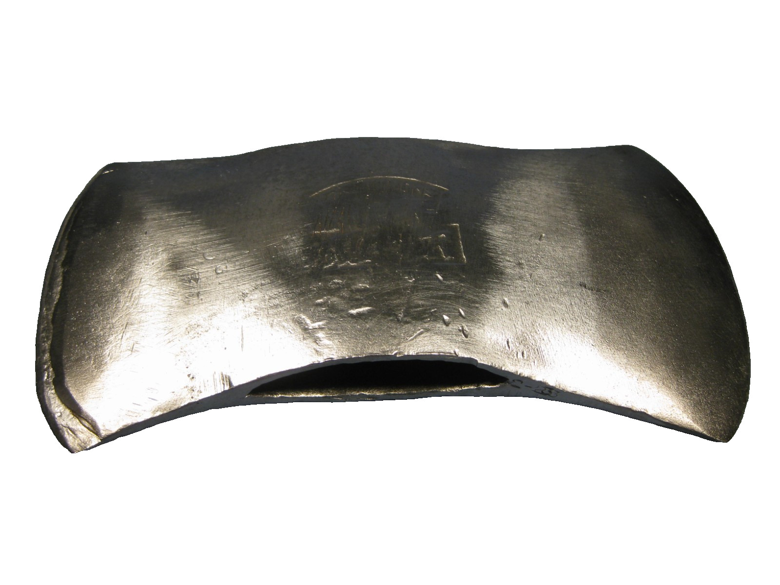 Vintage EC. Simmons Keen Kutter Double Bit Pie Logo Axe Head 3 Lb. 4 Oz. Vintage EC. Simmons Keen Kutter Double Bit Pie Logo Axe Head 3 Lb. 4 Oz.
