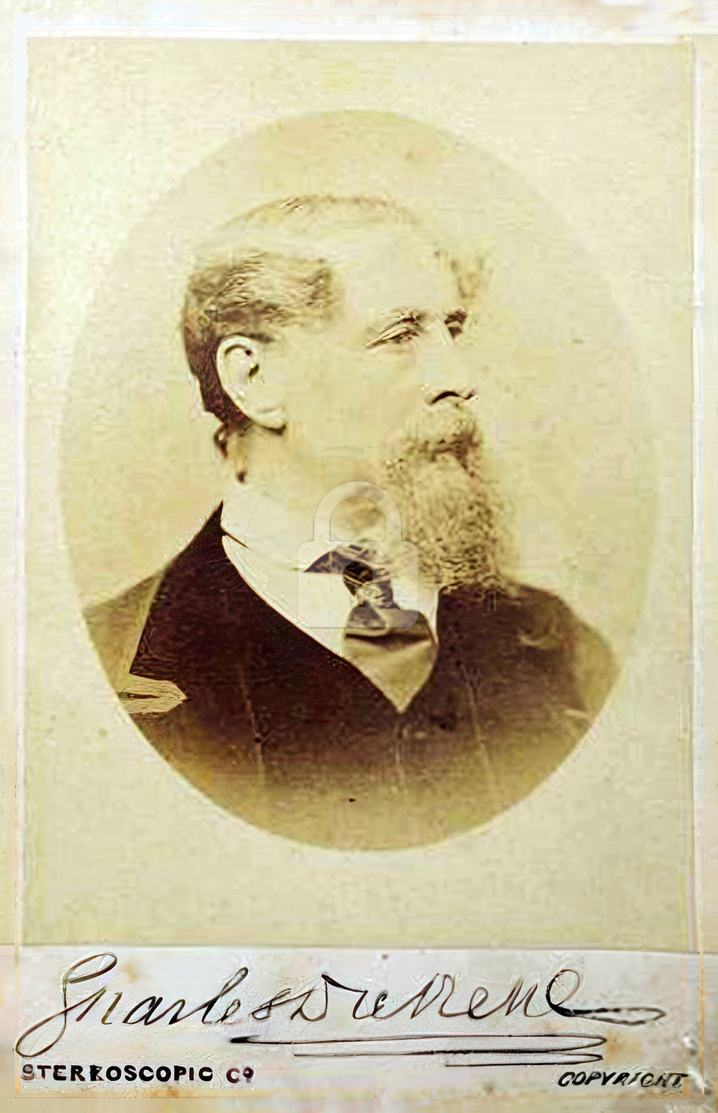 Charles Dickens Signed Autograph RPPC Photo Postcard COPY Charles Dickens Signed Autograph RPPC Photo Postcard COPY