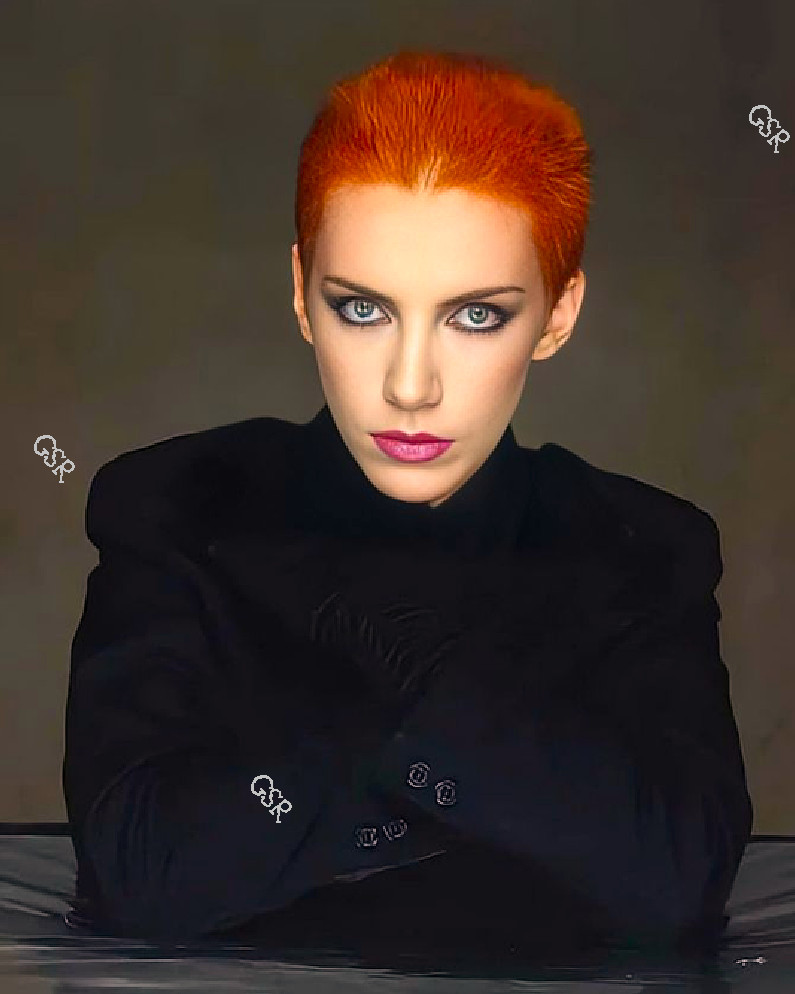 ANNIE LENNOX - 8 ANNIE LENNOX - 8