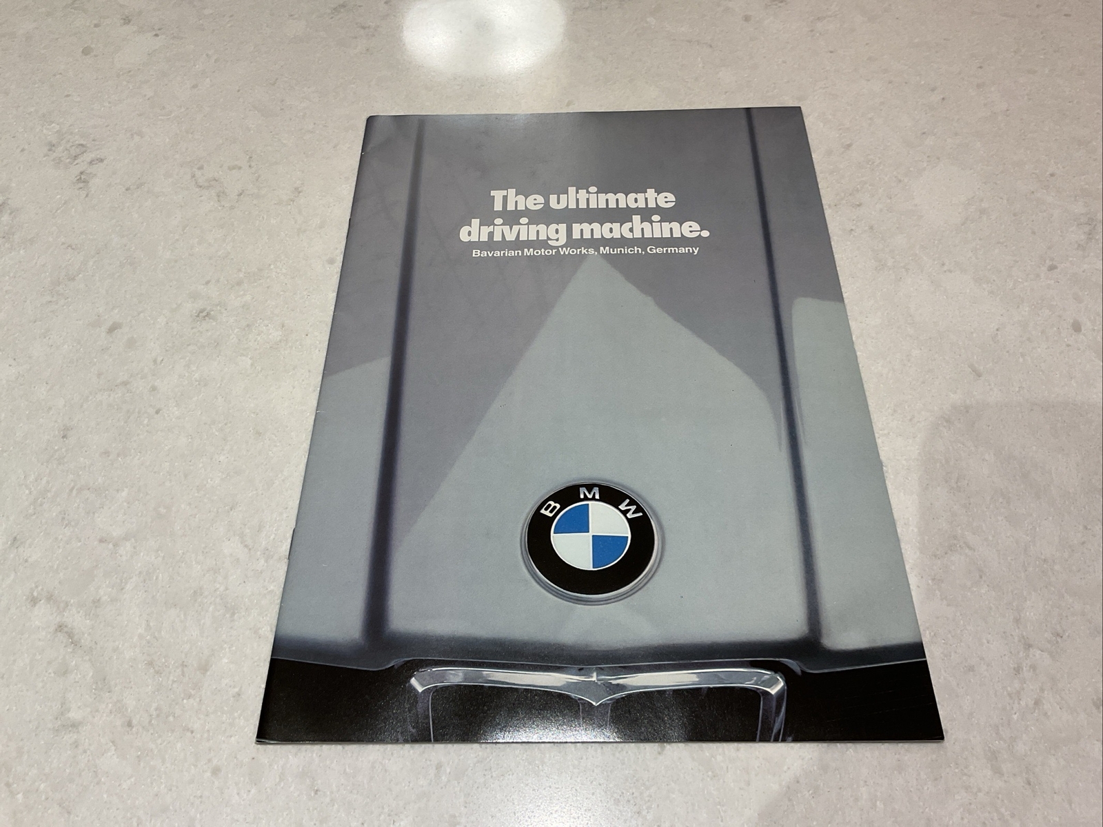 Original 1980 BMW Full Line Brochure, 320i, 528i, 733i, 633CSi Original 1980 BMW Full Line Brochure, 320i, 528i, 733i, 633CSi