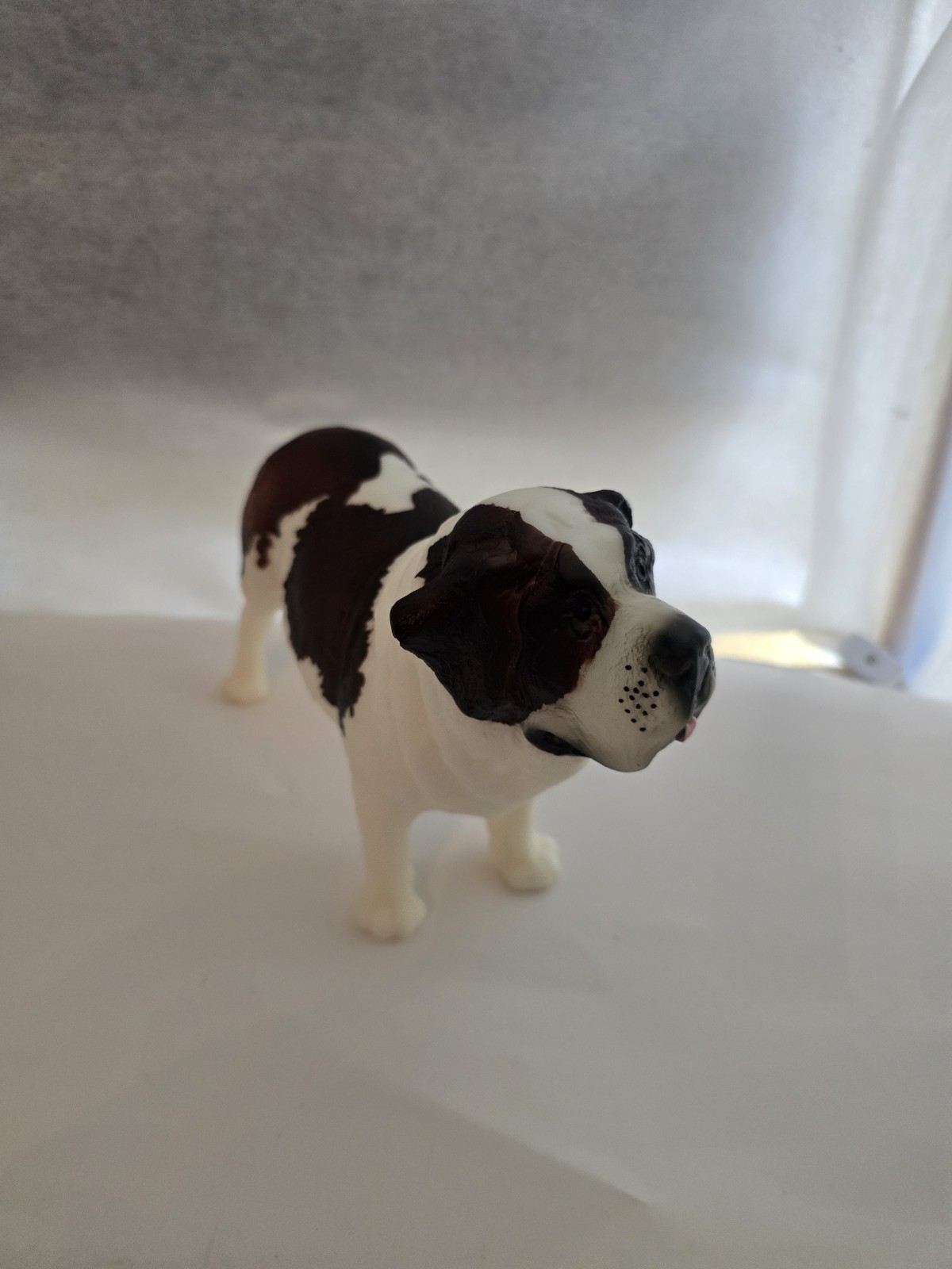 Breyerfest 2019 Bucky St. Bernard