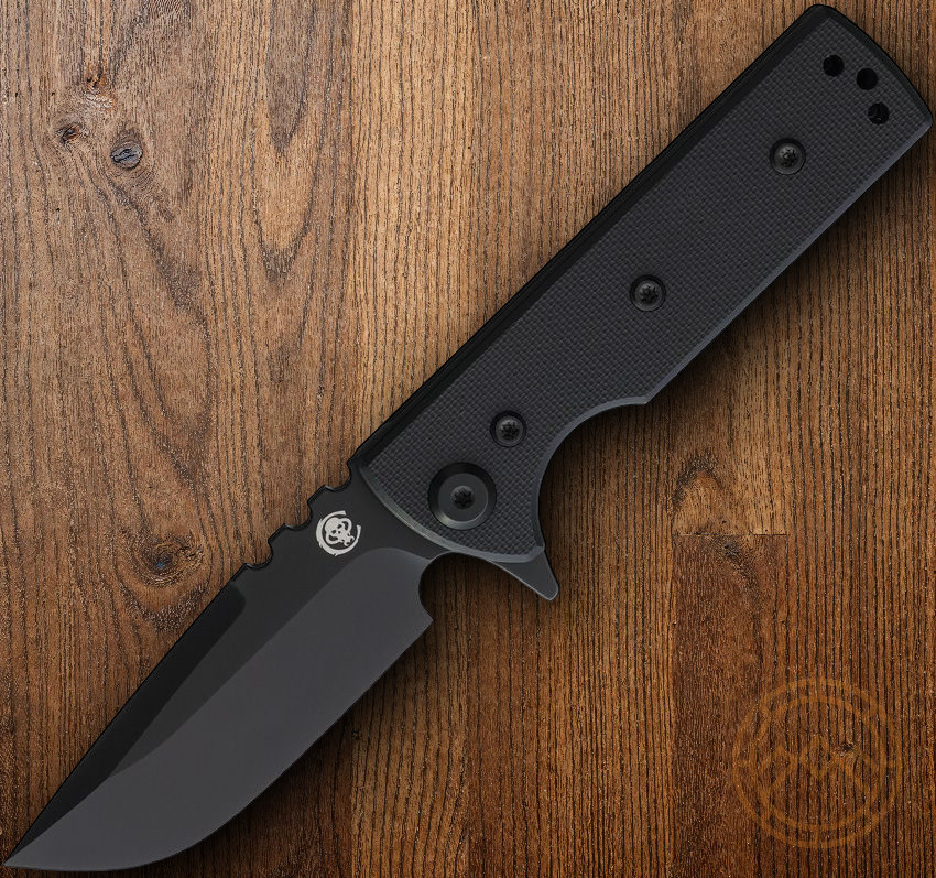 Chaves Knives TAK Redencion Folding Knife 2.75\