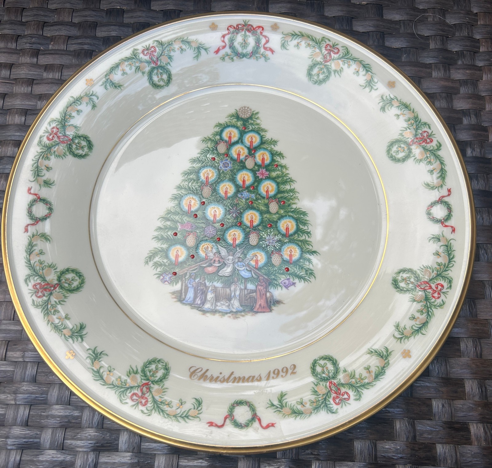 Vintage 1992 Lenox Vintage 1992 Lenox