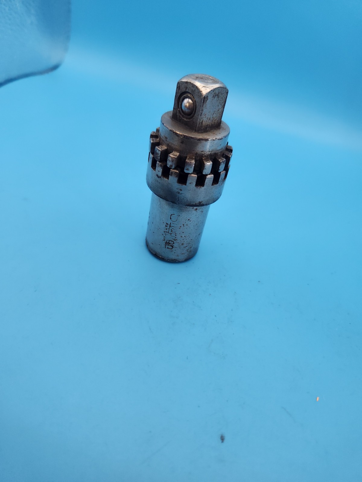 Vintage Snap On Ratchet Adapter No 6 Socket Tool 1920 S Overstrike Era USA Vintage Snap On Ratchet Adapter No 6 Socket Tool 1920 S Overstrike Era USA