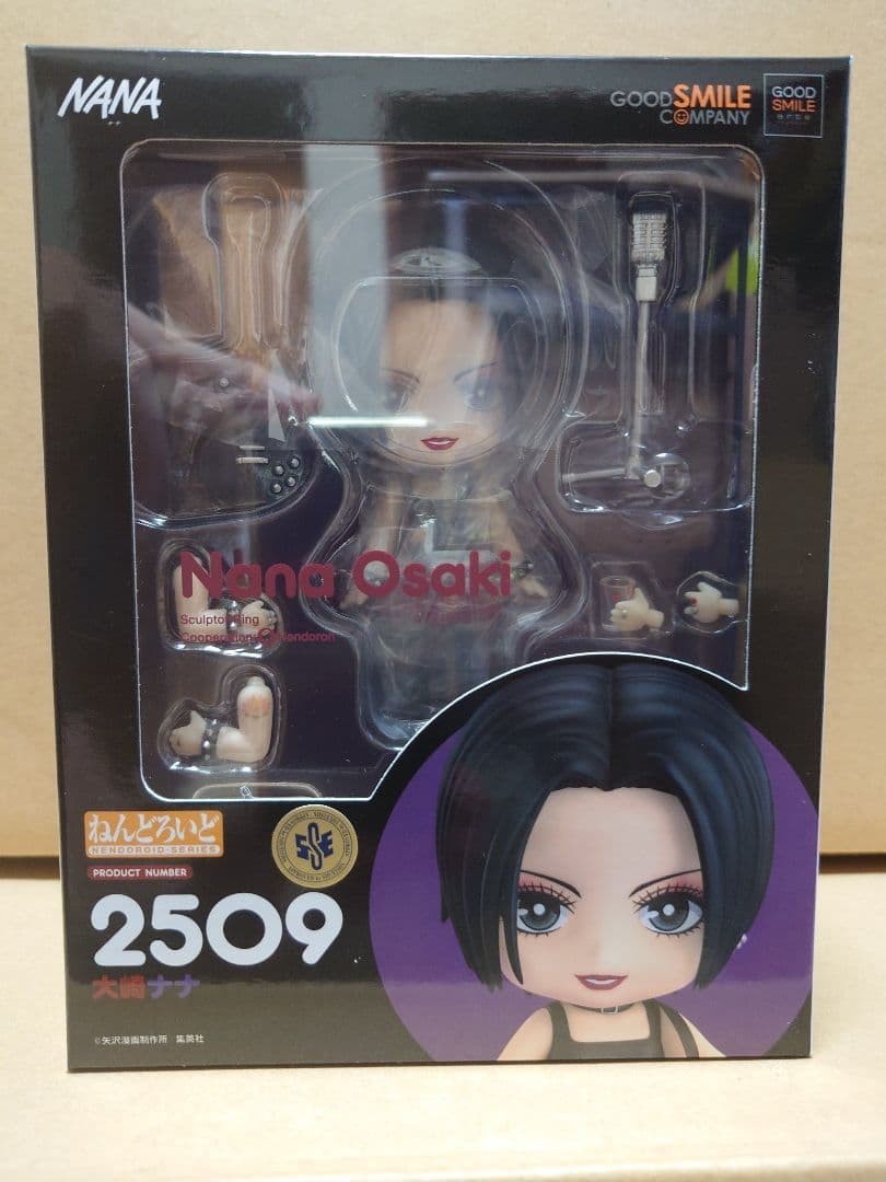 Nendoroid 2509 Nana Osaki Figure NANA anime comic