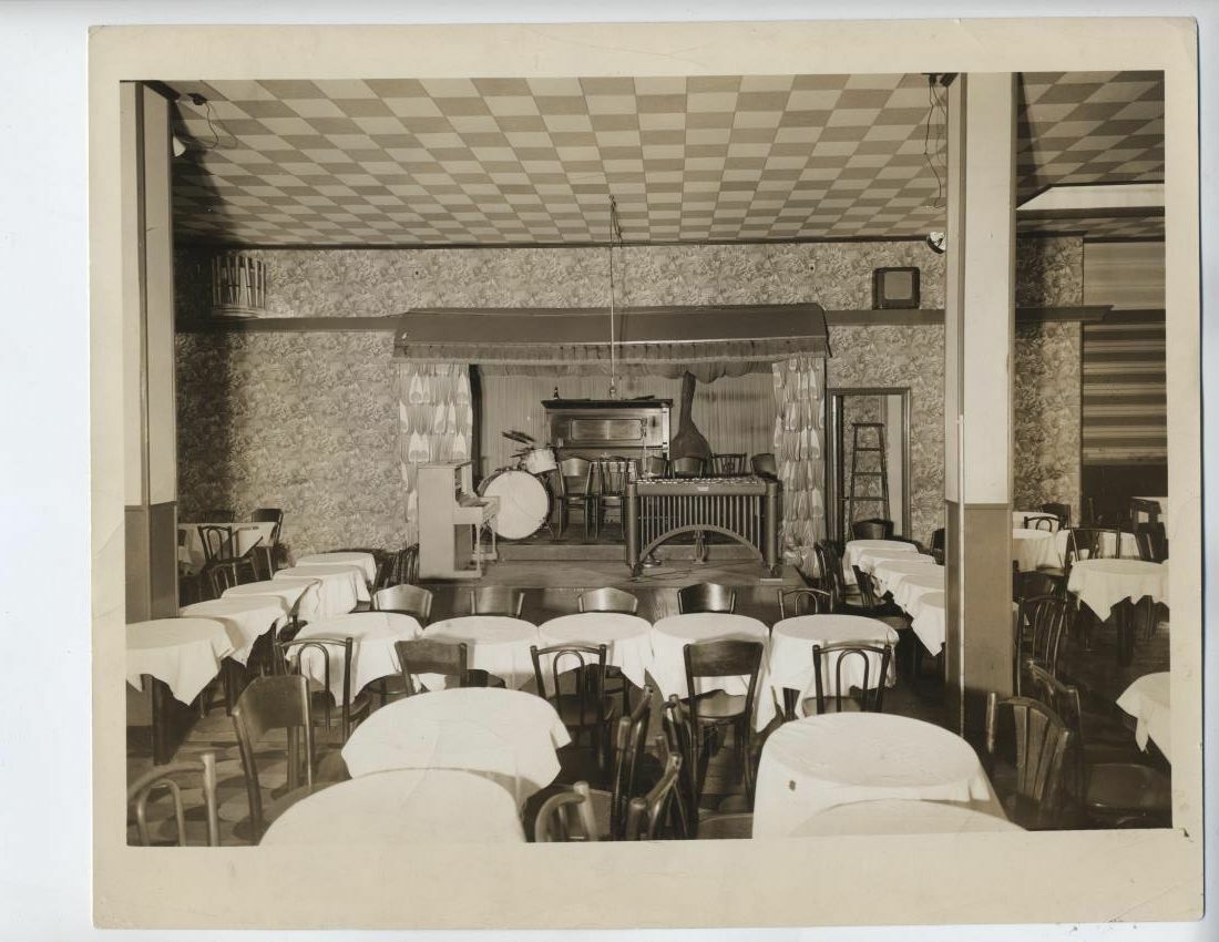 HARLEM 1945 VINTAGE PHOTO RARE New York City Blues Nightclub African American 8